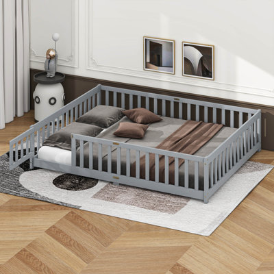 Lit sur pied Montessori