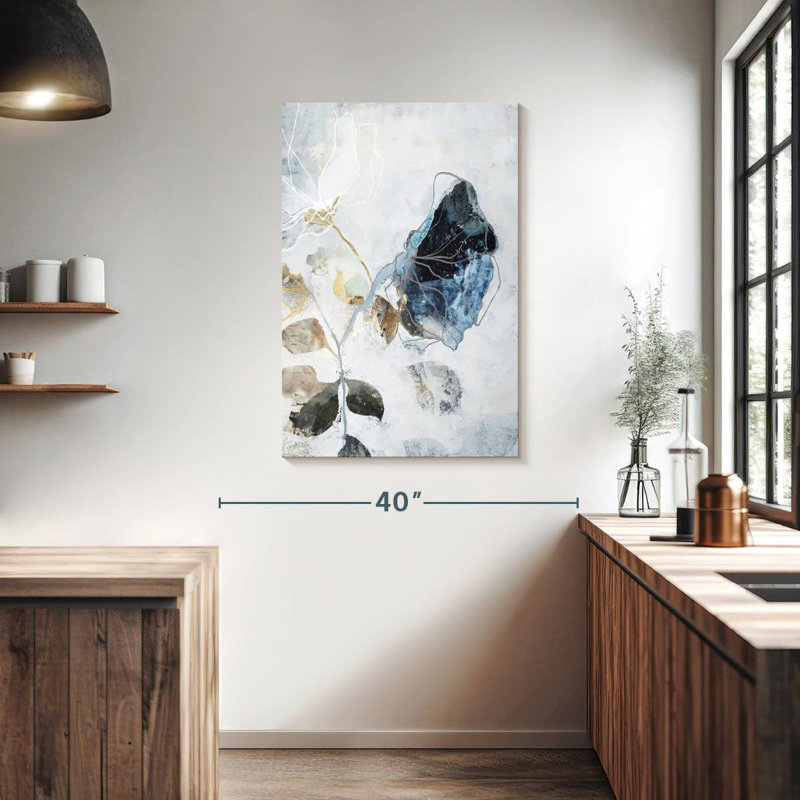 Avery Nowhere Land II, 39" H x 26" W