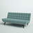 Queen 73'' Upholstered Convertible Sofa