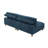 89'' Corduroy Loveseat-1364583684