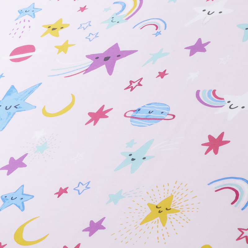 Happy Stars Curtains