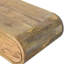 Console murale de contour