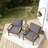 Outdoor Club Chair Set-143645477
