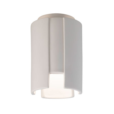 Breagha Radiance - Stagger Ceramic Flush-Mount