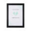 Modern and Stylish Wood Effect Plastic Frame for Wall Hanging-1021679193-1014935862
