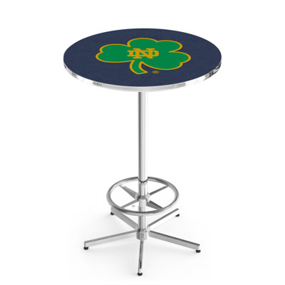 NCAA Round Dining Table