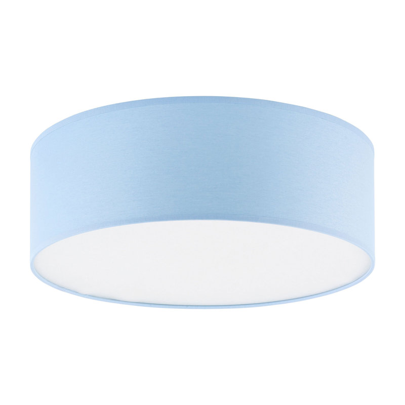 Lorentz Flush Mount, Blue