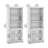 Kistner Storage Bookcase