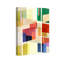 Abstract Midcentury Square Geometric - impression d'art graphique-560238798-563119131