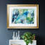 Rain in the Country - Peinture encadrée-1015584742-1015584744