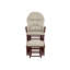 Fauteuil à bascule et repose-pieds Monti-71903368-136050855