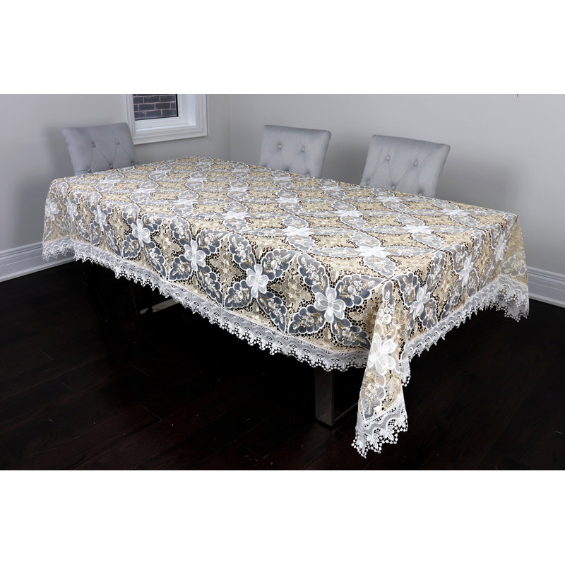 Chemin de table Jeffery, 108 po x 72 po
