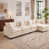 Chenille beige est en rupture de stock