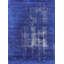 Tapis bleu foncé Rogofsky-549095367