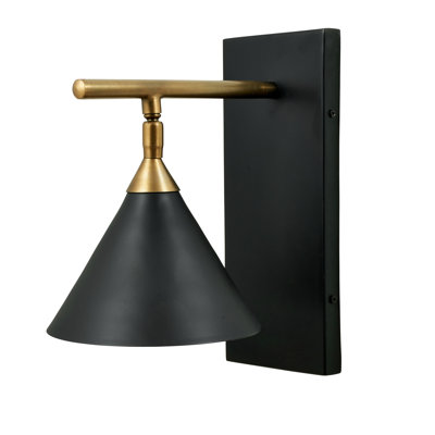 Summerdale Iron Armed Sconce