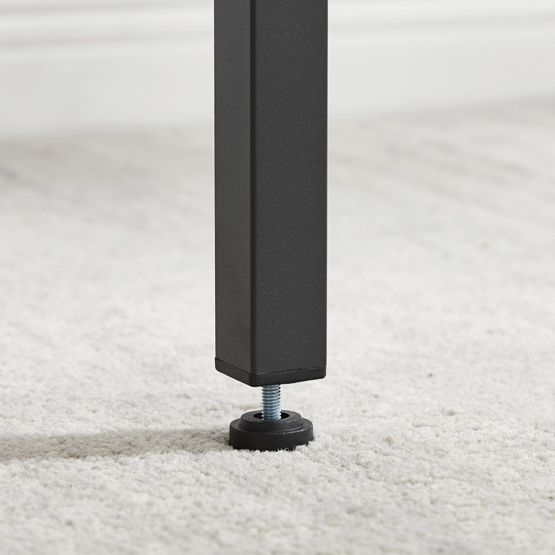Ensemble de table de bar avec porte-bouteilles. Brun rustique, L 47,24 po x l 15,75 po x H 35,43 po
