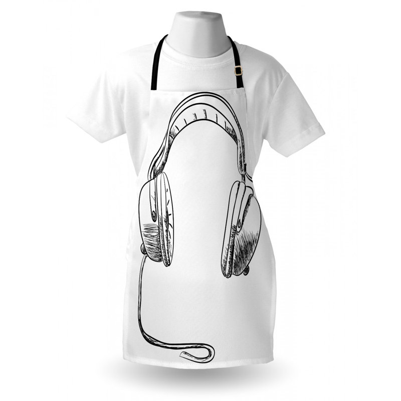 Bib Apron