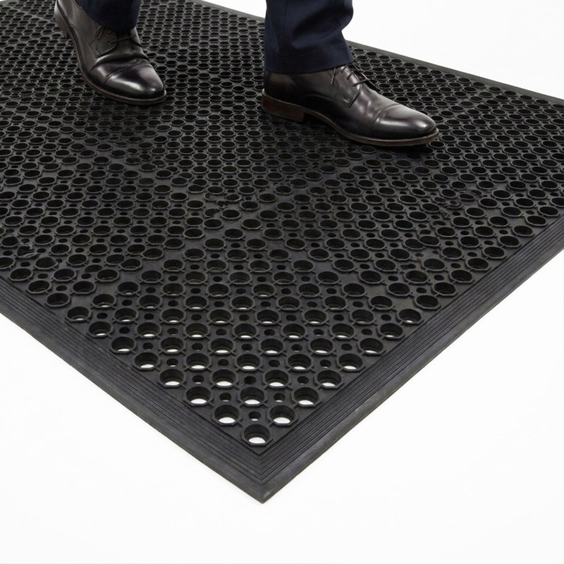 Geometric Doormat