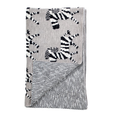 Parkland Collection Zara Transitional 100% Cotton Throw