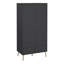 2 Door Manufactured Wood Wardrobe