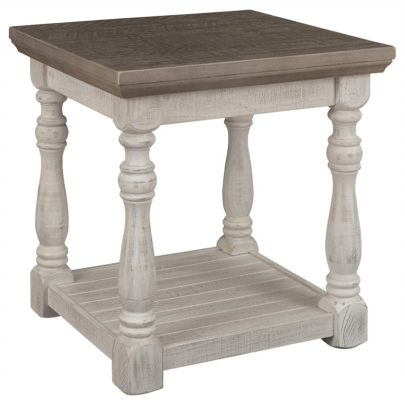 Haset End Table