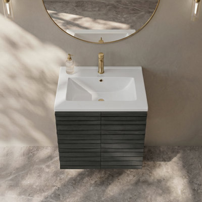 Voltaire 25" Single Bathroom Vanity Top