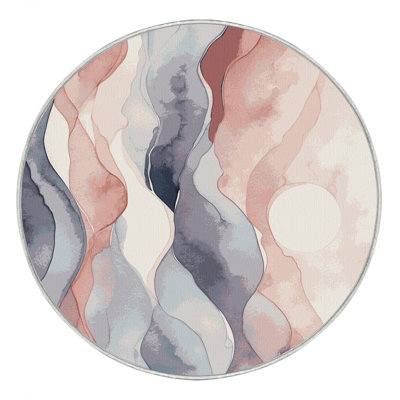 Tapis Coral Sky