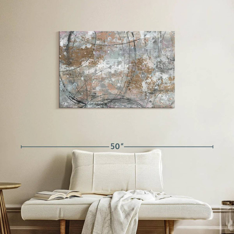 Avery Much To Do, 24" H x 36" W
