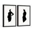 «Let Yourself Shine Diptych»-1964244358