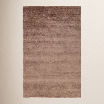 Cliona Hand Tufted Jute / Sisal Brown Rug