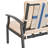 4 - Person Patio Conversation Set with Cushions-87328509