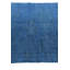 Tapis bleu Murry