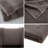 2 PCS 35X70" - 2PK 100% Cotton Bath Sheet Set Charcoal