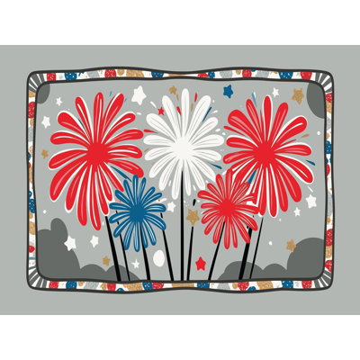 Tapis vacances des fêtes The Holiday Aisle®