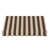 Brown/Tan Stripe