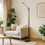 Aicke 130cm LED Task Floor Lamp-131844302