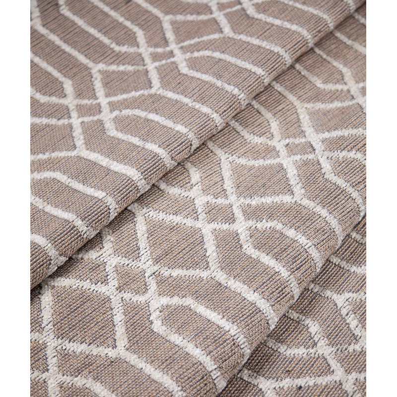 Geometric Area Rug, Rectangle 160 x 230cm