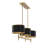 Braselton 3 - Light Kitchen Island Pendant-1696799260-1697431745