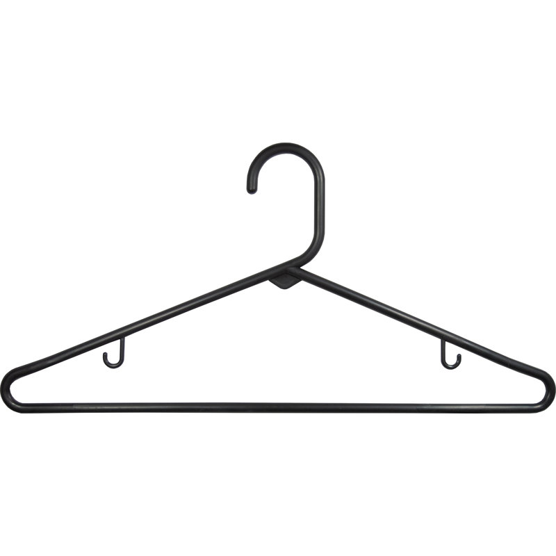 Lanny Plastic Standard Hanger for Dress/Shirt/Sweater