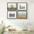 Picture Frame Wall Set with Polished Plexiglass-1831817294-1831817295