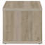 Square Engineered Wooden Side End Table