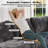Cloudelle 6 - Piece Polyester Fabric Sectional-169381135