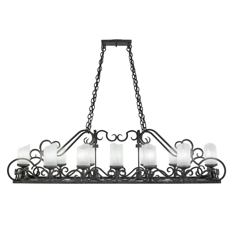 Carlotta 12 - Light Pendant