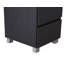 Neill 55cm W Manufactured Wood Bedside Table-40630737
