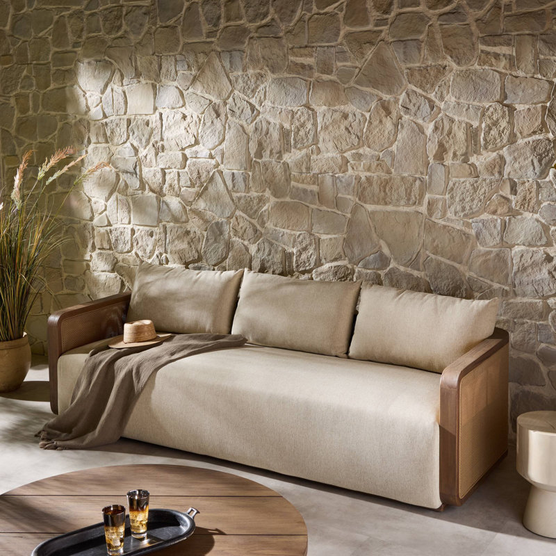 Reiner Outdoor Sofa-96"