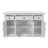57.09'' Solid Wood Sideboard