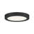 Outskirts Acrylic LED Flush Mount-1684532986
