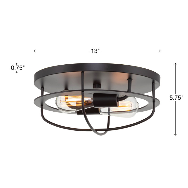 Flush Mount
