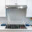 ProLine 30" 600 CFM Ducted Under Cabinet Range Hood in Brushed Stainless Steel