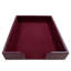 Organisateur de papier en cuir Gregson-456418955